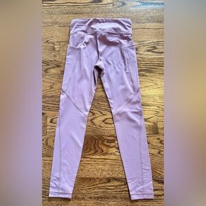 Athleta Girl High Rise “Stash Your Treasures” tight.